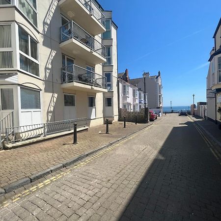Appartamento Sea Drift Tenby Esterno foto