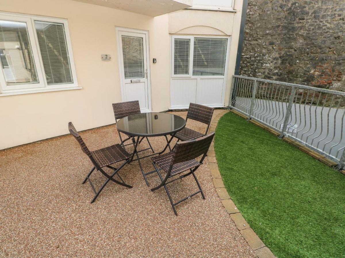 Appartamento Sea Drift Tenby Esterno foto