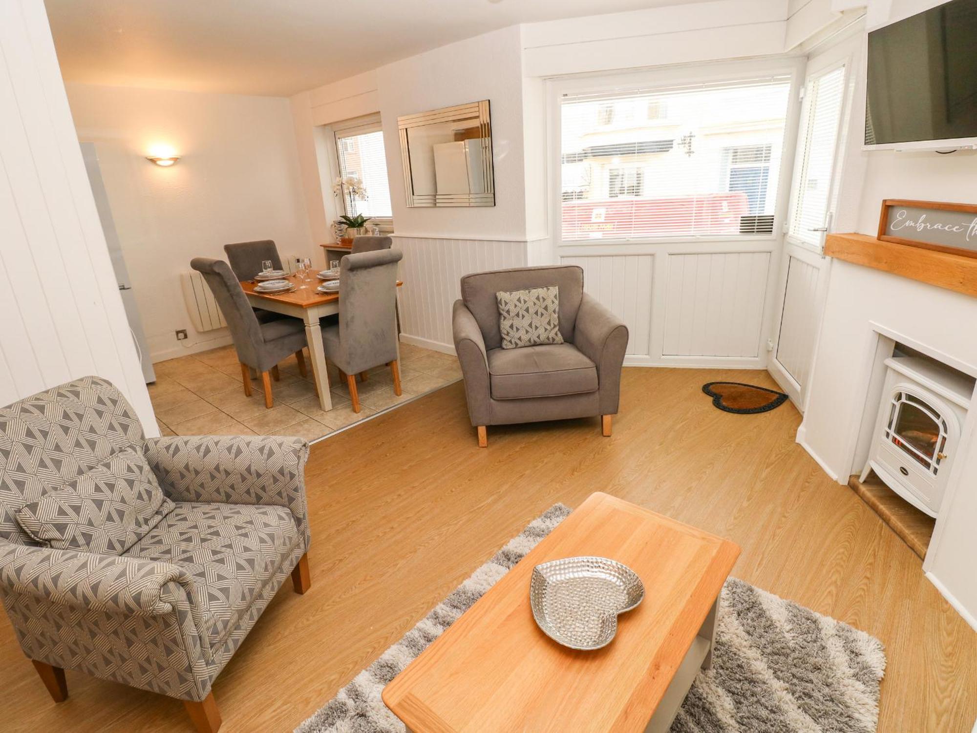 Appartamento Sea Drift Tenby Esterno foto