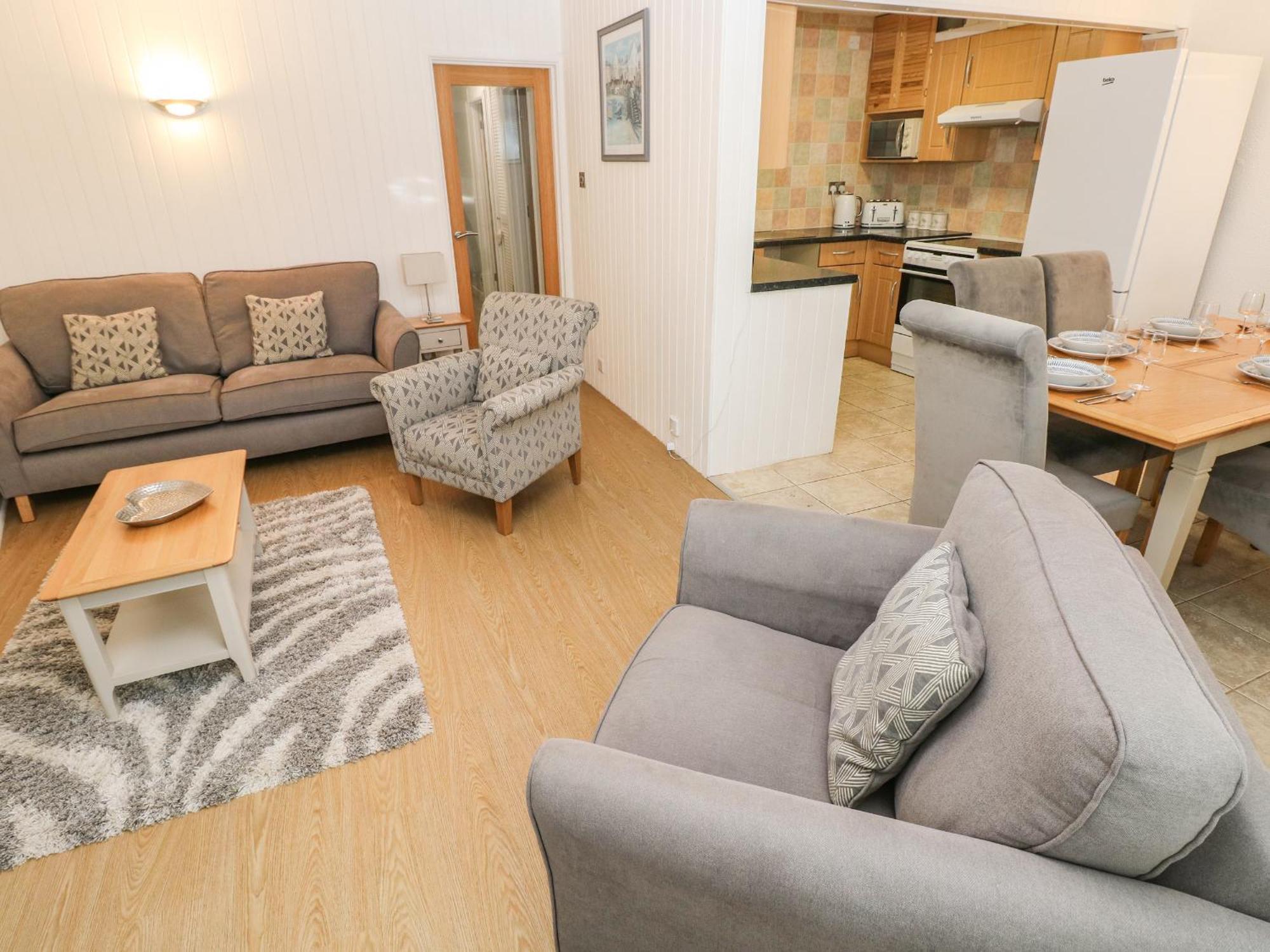 Appartamento Sea Drift Tenby Esterno foto