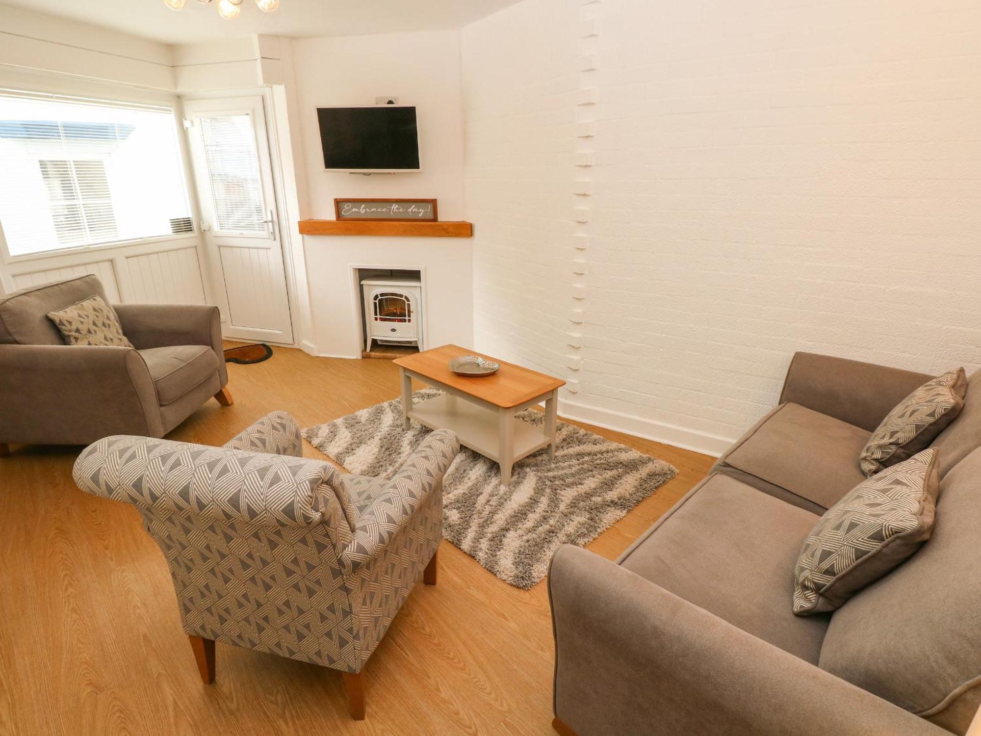 Appartamento Sea Drift Tenby Esterno foto