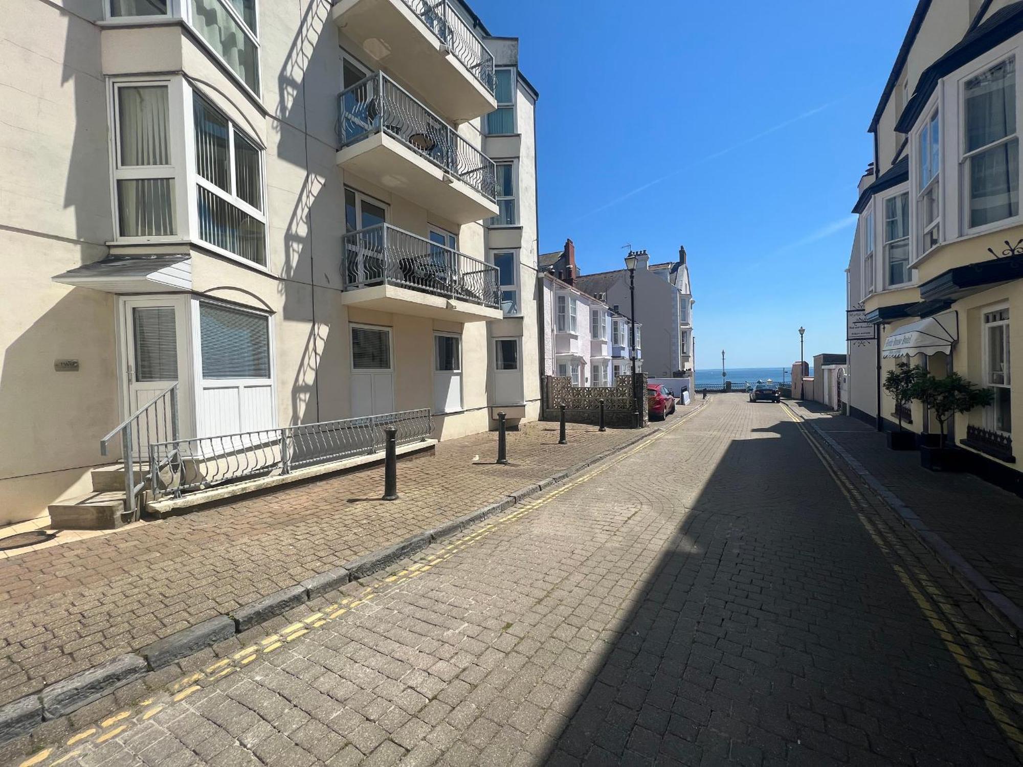 Appartamento Sea Drift Tenby Esterno foto