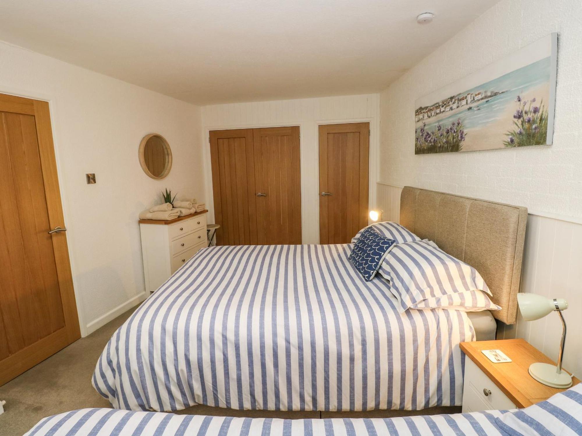 Appartamento Sea Drift Tenby Esterno foto
