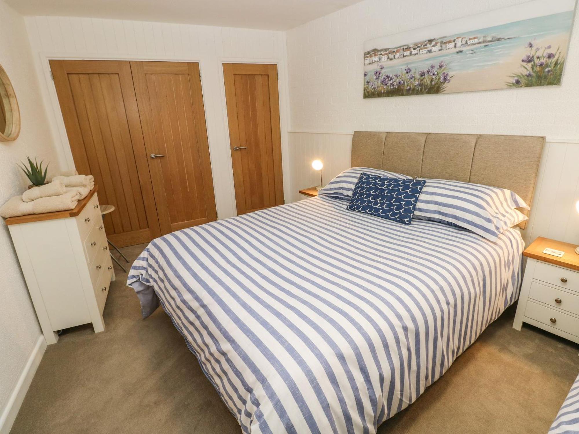 Appartamento Sea Drift Tenby Esterno foto