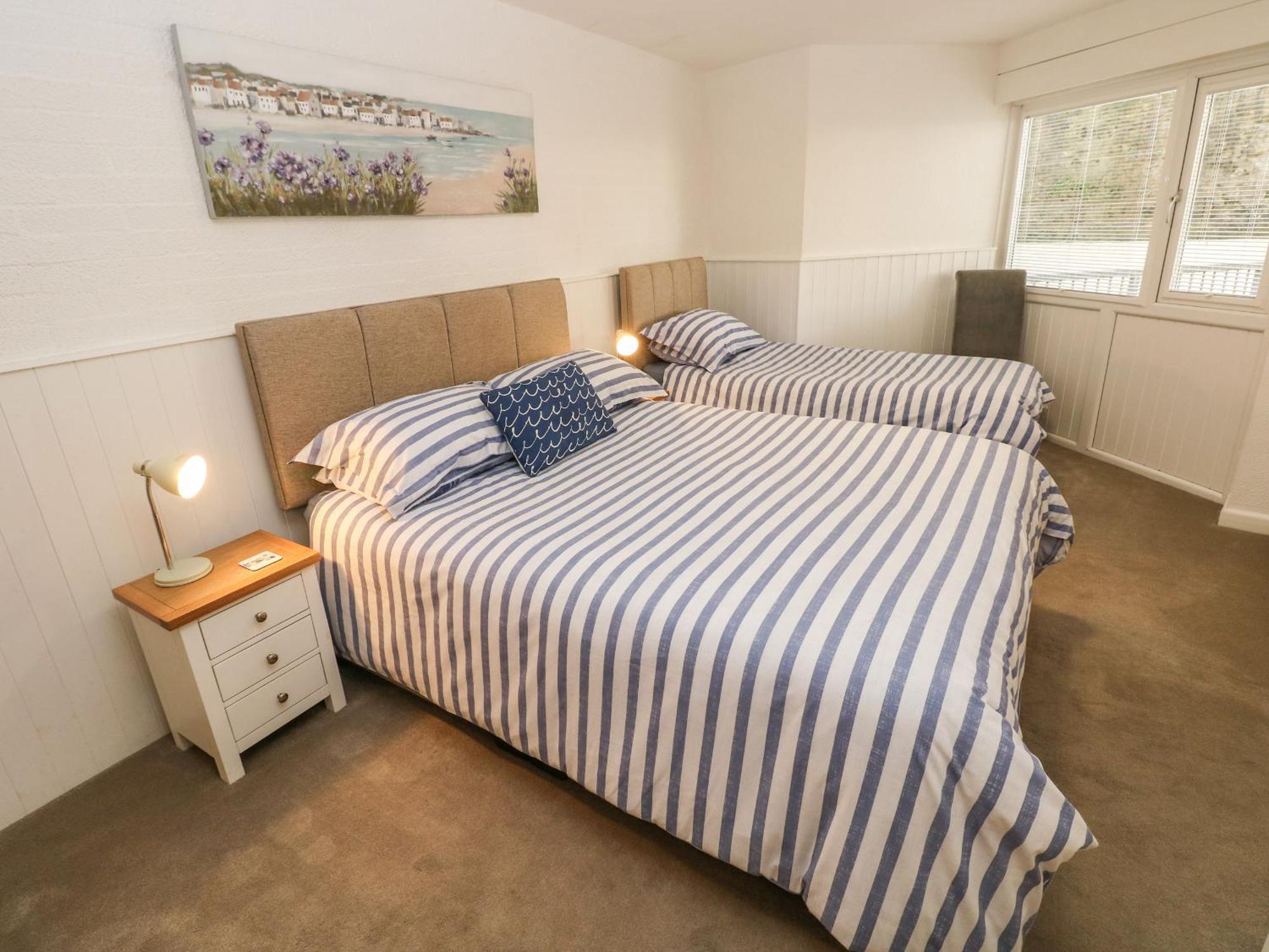 Appartamento Sea Drift Tenby Esterno foto