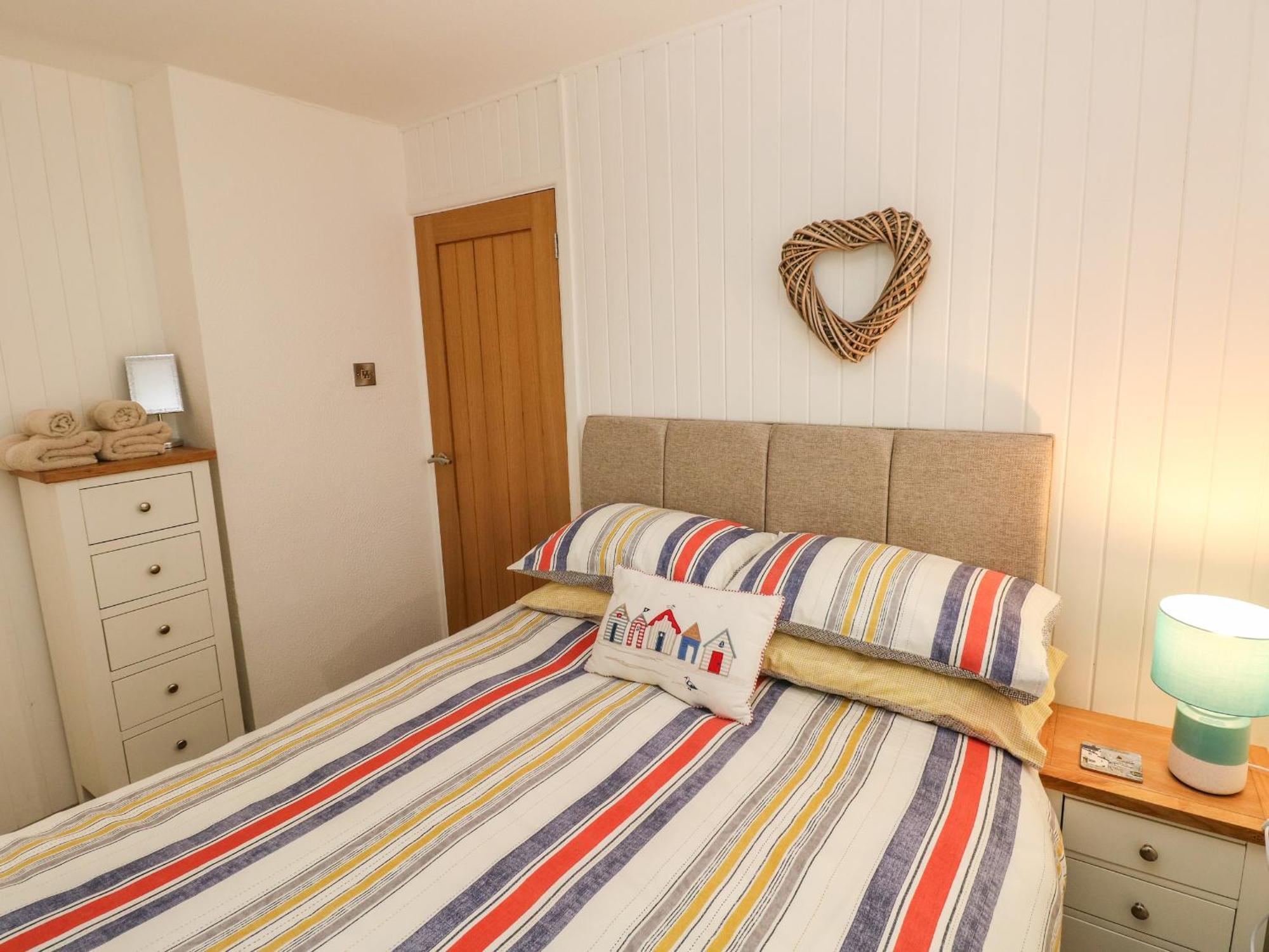 Appartamento Sea Drift Tenby Esterno foto