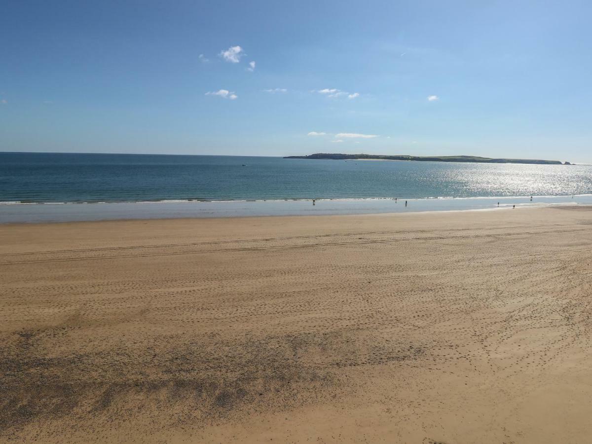 Appartamento Sea Drift Tenby Esterno foto