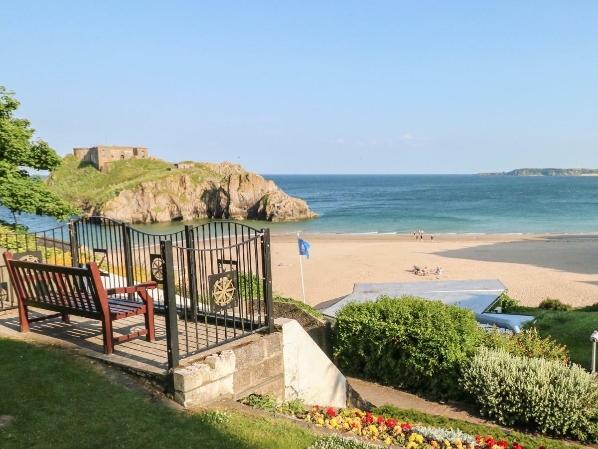Appartamento Sea Drift Tenby Esterno foto