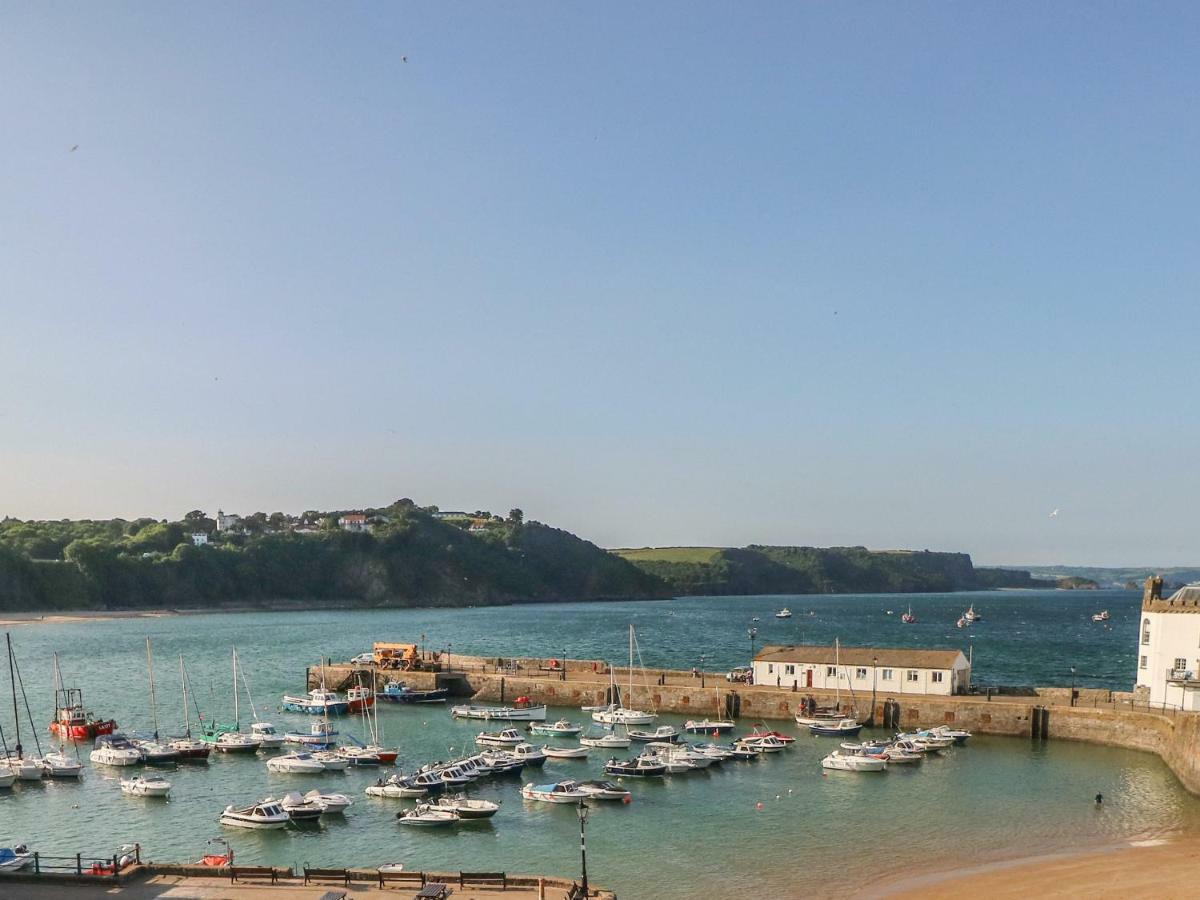 Appartamento Sea Drift Tenby Esterno foto