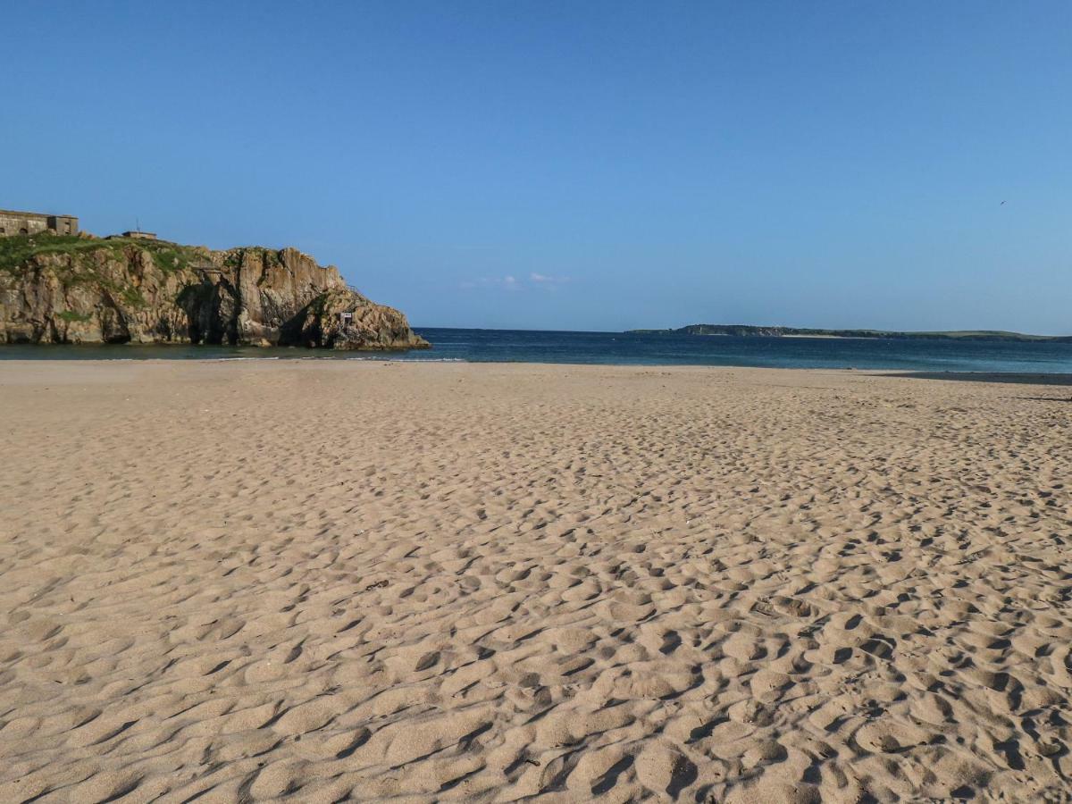 Appartamento Sea Drift Tenby Esterno foto
