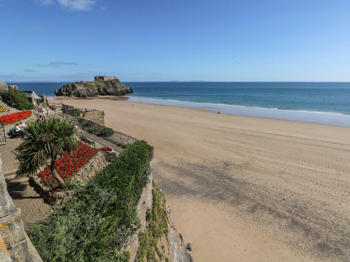 Appartamento Sea Drift Tenby Esterno foto